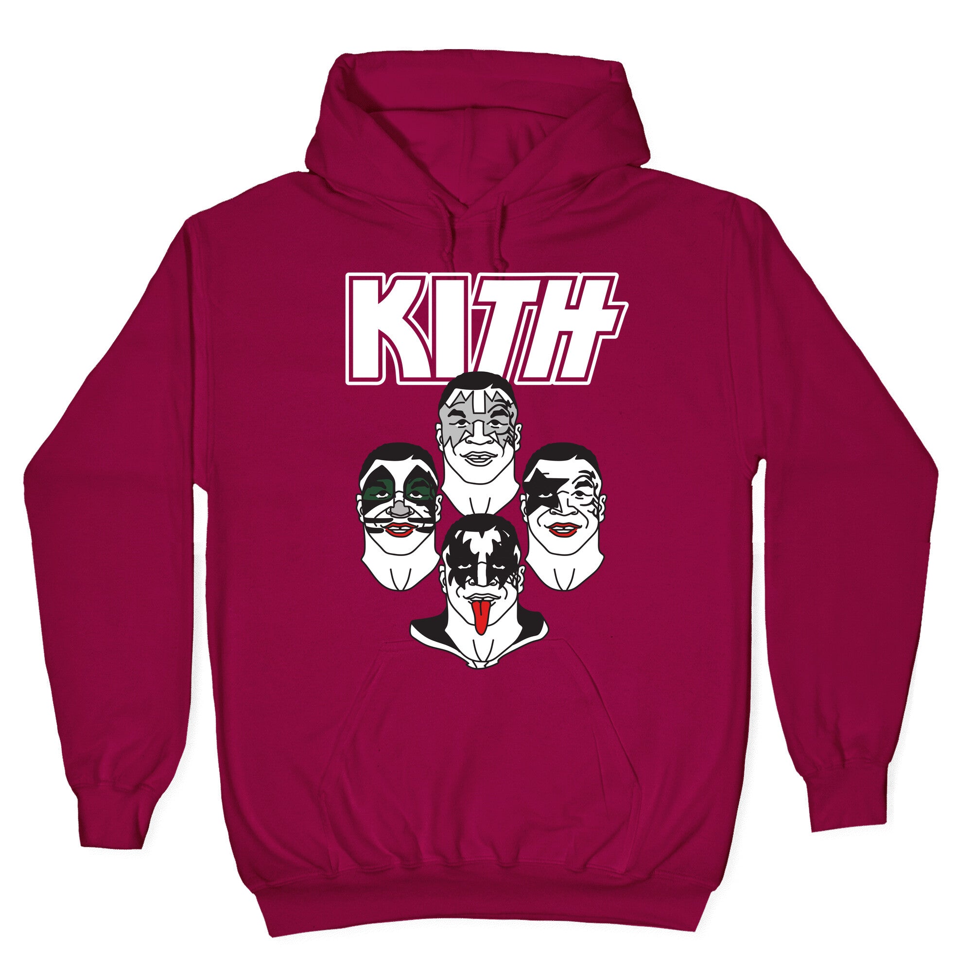 Kith Mike Tyson Hoodie